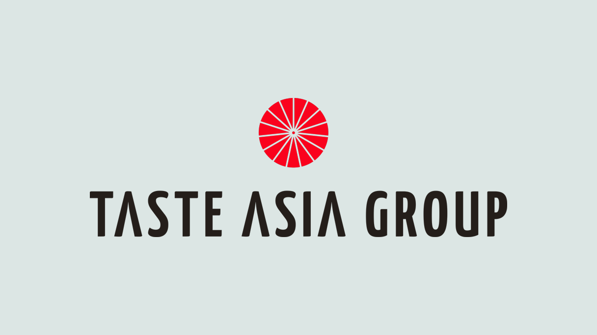 Taste Asia Group logo