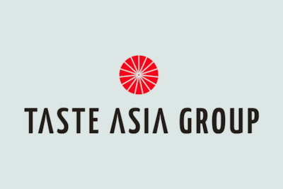 Taste Asia Group logo